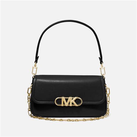 michael kors paket|michael kors leather tote.